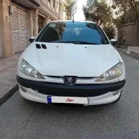پژو 206 مدل 1395 تیپ 2