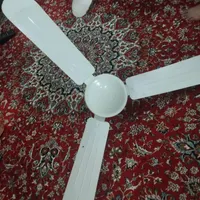 پنکه سقفی|پنکه و تصفیه‌کنندهٔ هوا|عباس‌آباد, |دیوار