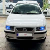 سمند lx مدل 1397 تک برگ سند