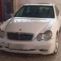 فروش بنز c240  فوری