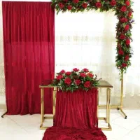 دیزاین گل آرایی ، یلدایی