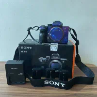 دوربین سونی A7 RIII