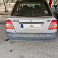 پراید 141 دوگانه سوز دستی