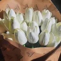 گل لاله مصنوعی