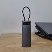 هاب باسئوس ۸ پورت / Baseus Hub 8 Port