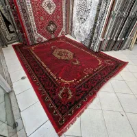 فرش۱۲متری همه رنگ لاکی وفیلی وطوسی حاجی حسینی طلاب