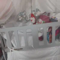 گهواره بچه نو