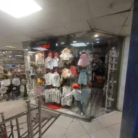 مغازه-تجاری-پوشاک-کودک