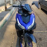 طرح ایروکس نیرو موتور گلگسی r155|موتورسیکلت|تهران, وصفنارد|دیوار