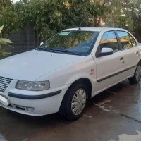 سمند دوگانه فابریک مدل ۹۶ بوش|خودرو سواری و وانت|کلاله, |دیوار