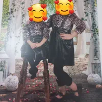 لباس کودکانه بسیار زیبادرحدنو