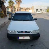 پراید دوگانه سوز شرکتی مدل ۹۳