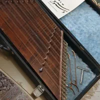 سنتور ایرانی قدیمی