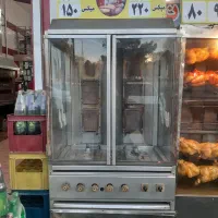 فر ساندویچ ، هودصنعتی ، سرخ کن،یخچال ویترینی،گریل|کافیشاپ و رستوران|زنجان, |دیوار