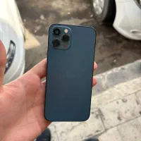 Iphone 12pro  بدون بازشدگی فابریک 84باتری
