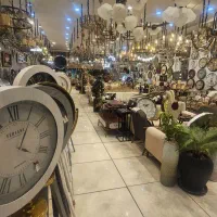 مجسمه دیوارکوب صورتک آفریقایی|مجسمه، تندیس، ماکت|مشهد, توس (بلوار توس)|دیوار