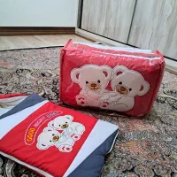 ست نخی خواب نوزادی|اسباب و اثاث بچه|مراغه, |دیوار