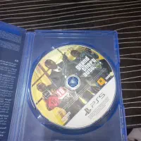 دی وی دی gta v  برای  ps5|کنسول، بازی ویدئویی و آنلاین|اردبیل, |دیوار