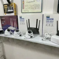 دوربین مداربسته پلاک خوان تشخیص چهره و زوم