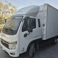 فروش ماشین فورس ۳/۸ تن