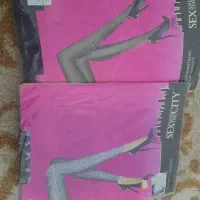 جوراب شلواری  وساق شلواری مجلسی