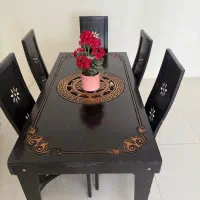 میز نهارخوری ۶ نفره