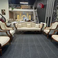 مبلمان کلاسیک و راحتی