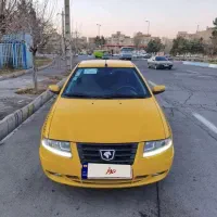 تاکسی سورن پلاس مدل 1403