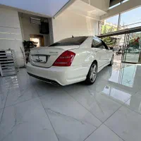 بنز اس ۳۵۰ تک برگ‌سند|خودرو سواری و وانت|تهران, سعادت‌آباد|دیوار