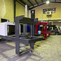 دستگاه شیرینگ صنعتی تونلی/اتوماتیک|ماشین‌آلات صنعتی|همدان, |دیوار