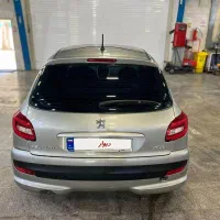 پژو ۲۰۷ پانا دنده ای ارتقا|خودرو سواری و وانت|تهران, اکباتان|دیوار