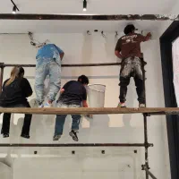 دیپسی ترازو پتینه ماکت سمنت  بوهو  مراکشی کافه|خدمات پیشه و مهارت|تهران, دکتر هوشیار|دیوار