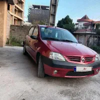 تندر۹۰ مدل۹۰، تک برگ سند، بیرنگ|خودرو سواری و وانت|چالوس, |دیوار