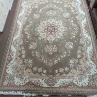 یک جفت فرش ۹ متری تمیز و سالم