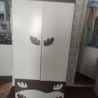 کمد کودک در حد نو