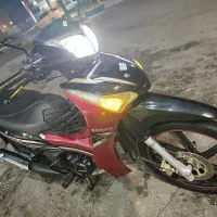 موتورسیکلت لاکی احسان