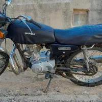 موتور هوندا ۱۲۵