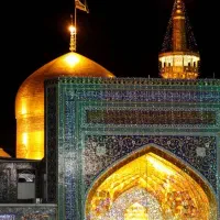 مشهد الرضا حرکت به تاریخ ۲۴