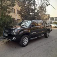 پیکاپ آمیکو آسنا دوکابین دوگانه