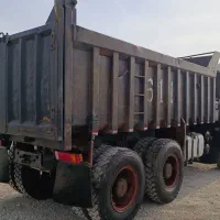 کمپرسی ده چرخ البرز ۹۱