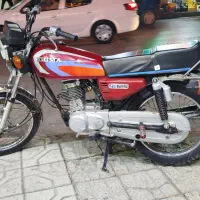 موتور زیگما 125