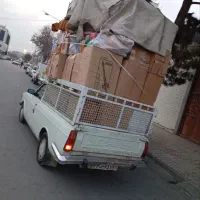 وانت و پیکان وانت جهت باربری|خدمات حمل و نقل|شیروان (خراسان), |دیوار