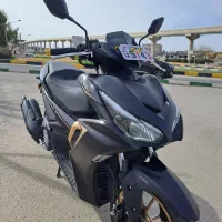 آیروکس پلاس زیگما 180|موتورسیکلت|قم, باجک سه|دیوار