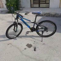 دوچرخه  بیست وشش درحد نو|دوچرخه، اسکیت، اسکوتر|بهبهان, |دیوار