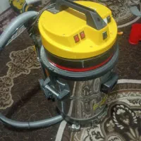 جاروبرقی کارواش صنعتی انا