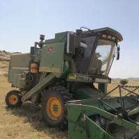 کمباین  جاندیر|خودرو سنگین|گل تپه, |دیوار