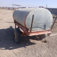 تانکر ۲۰۰۰ لیتری سمپاش