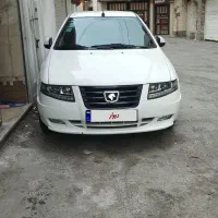 فروش خودرو سورن پلاس دوگانه سوز