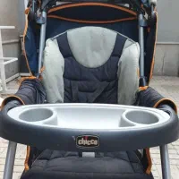 کالسکه کریرصندلی ماشین روروک چیکو