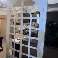 در چوبی سالم مفت فقط چون جا ندارم